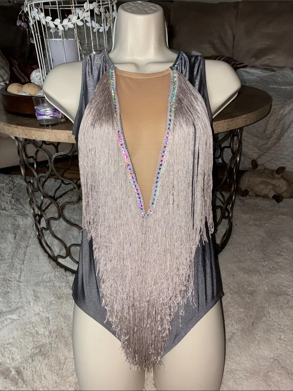 Jazz Dance Costume